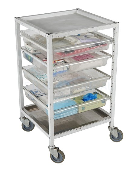 Hospital Modura Cart 